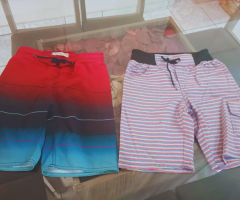 Kit 3 Bermudas masculina infantil- Nova